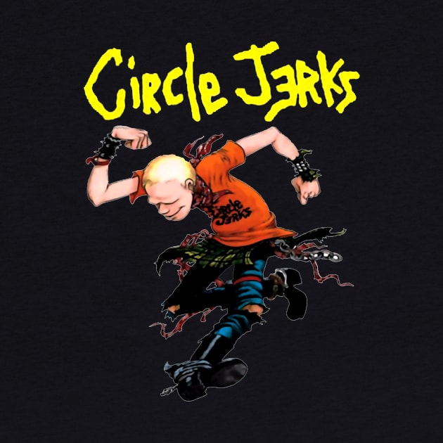 circle jerks dance cover by rika marleni